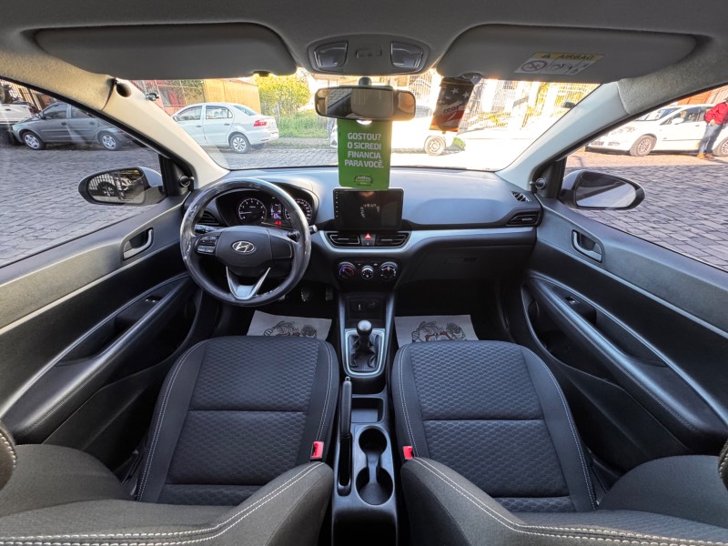 HB20 1.0 SENSE 12V FLEX 4P MANUAL - 2021 - CAXIAS DO SUL