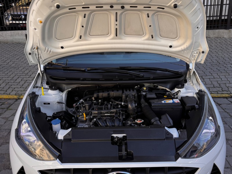 HB20 1.0 SENSE 12V FLEX 4P MANUAL - 2021 - CAXIAS DO SUL