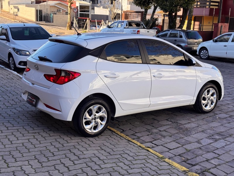 HB20 1.0 SENSE 12V FLEX 4P MANUAL - 2021 - CAXIAS DO SUL
