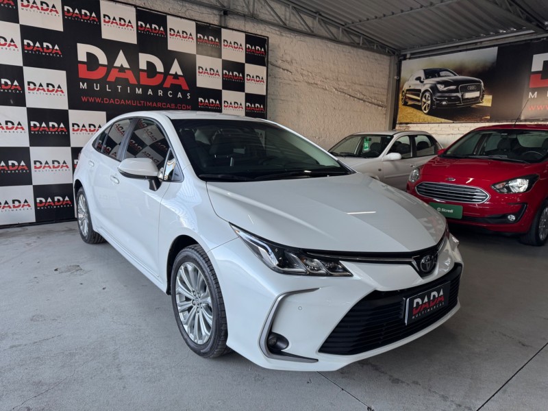 corolla 2.0 xei 16v flex 4p automatico 2023 caxias do sul