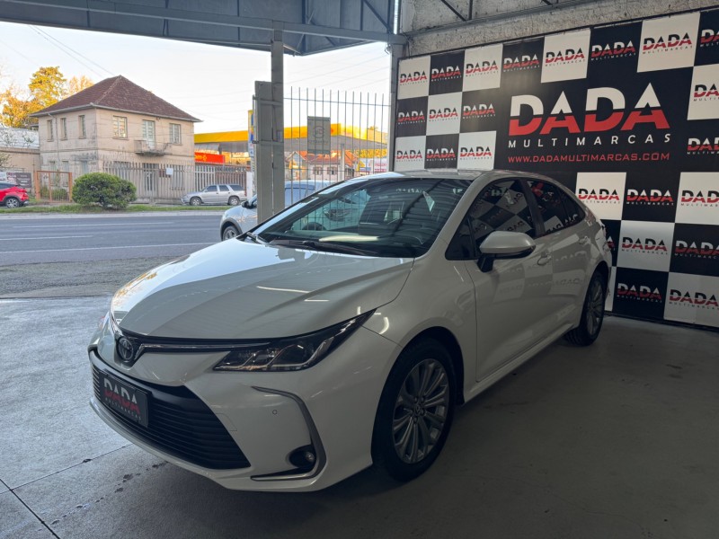 COROLLA 2.0 XEI 16V FLEX 4P AUTOMÁTICO - 2023 - CAXIAS DO SUL