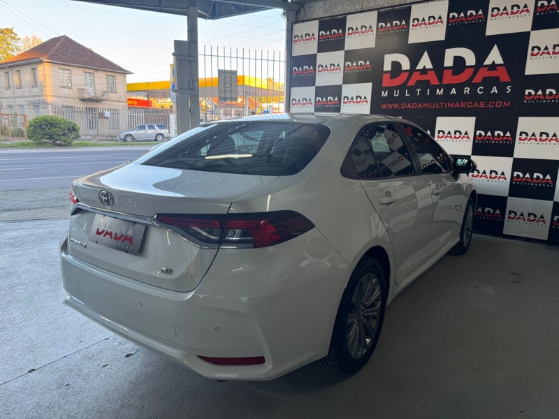 COROLLA 2.0 XEI 16V FLEX 4P AUTOMÁTICO - 2023 - CAXIAS DO SUL
