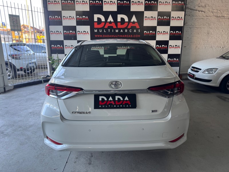 COROLLA 2.0 XEI 16V FLEX 4P AUTOMÁTICO - 2023 - CAXIAS DO SUL