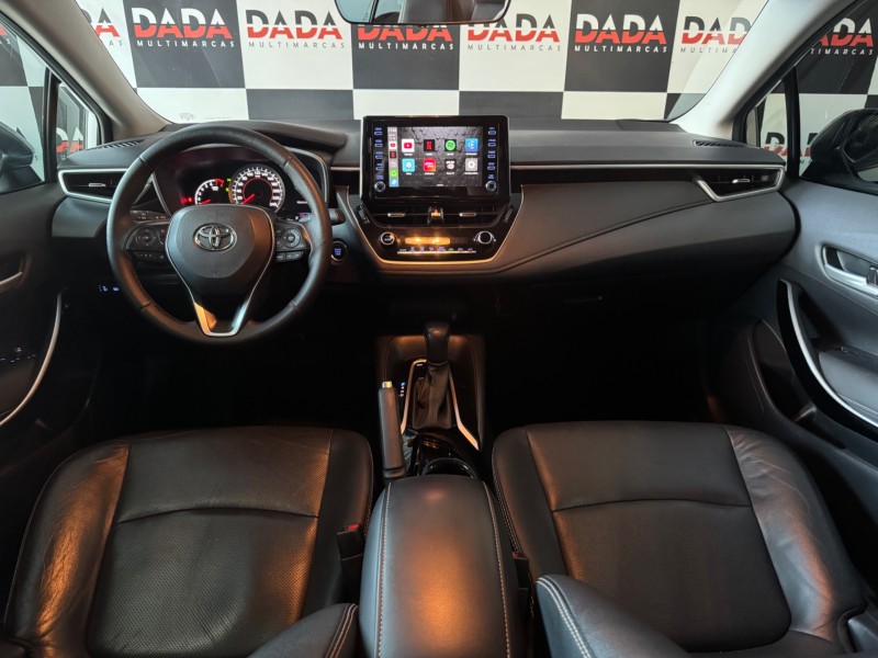 COROLLA 2.0 XEI 16V FLEX 4P AUTOMÁTICO - 2023 - CAXIAS DO SUL
