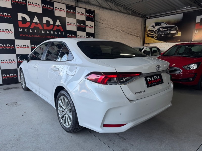 COROLLA 2.0 XEI 16V FLEX 4P AUTOMÁTICO - 2023 - CAXIAS DO SUL