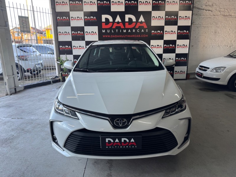 COROLLA 2.0 XEI 16V FLEX 4P AUTOMÁTICO - 2023 - CAXIAS DO SUL