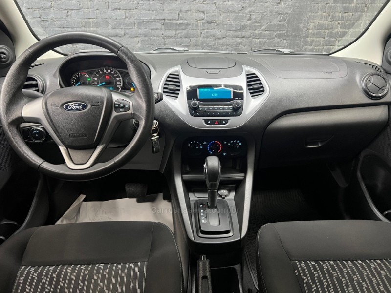KA 1.5 SE 12V FLEX 4P AUTOMÁTICO - 2019 - CAXIAS DO SUL