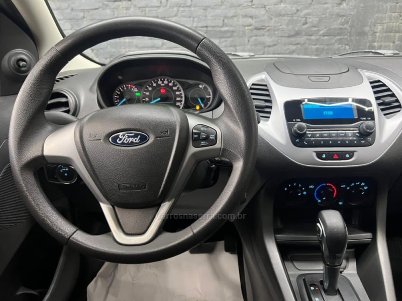 KA 1.5 SE 12V FLEX 4P AUTOMÁTICO - 2019 - CAXIAS DO SUL