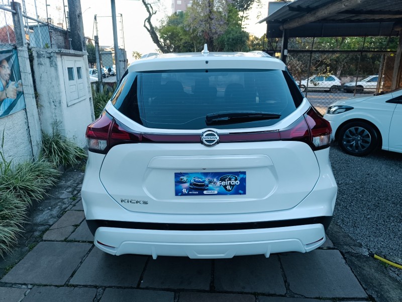 KICKS 1.6 ADVANCE 16V FLEX 4P AUTOMÁTICO - 2022 - BENTO GONçALVES