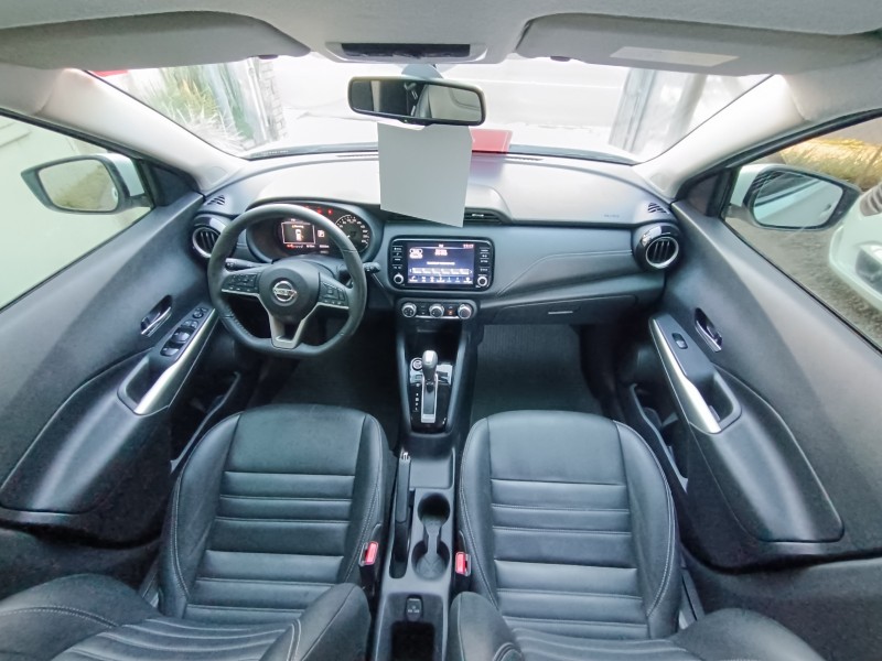 KICKS 1.6 ADVANCE 16V FLEX 4P AUTOMÁTICO - 2022 - BENTO GONçALVES