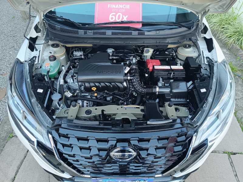 KICKS 1.6 ADVANCE 16V FLEX 4P AUTOMÁTICO - 2022 - BENTO GONçALVES