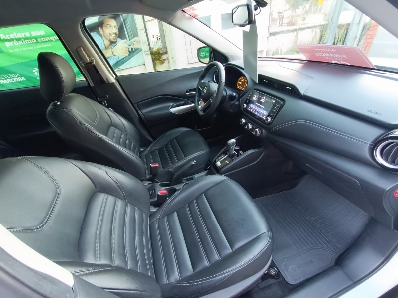 KICKS 1.6 ADVANCE 16V FLEX 4P AUTOMÁTICO - 2022 - BENTO GONçALVES