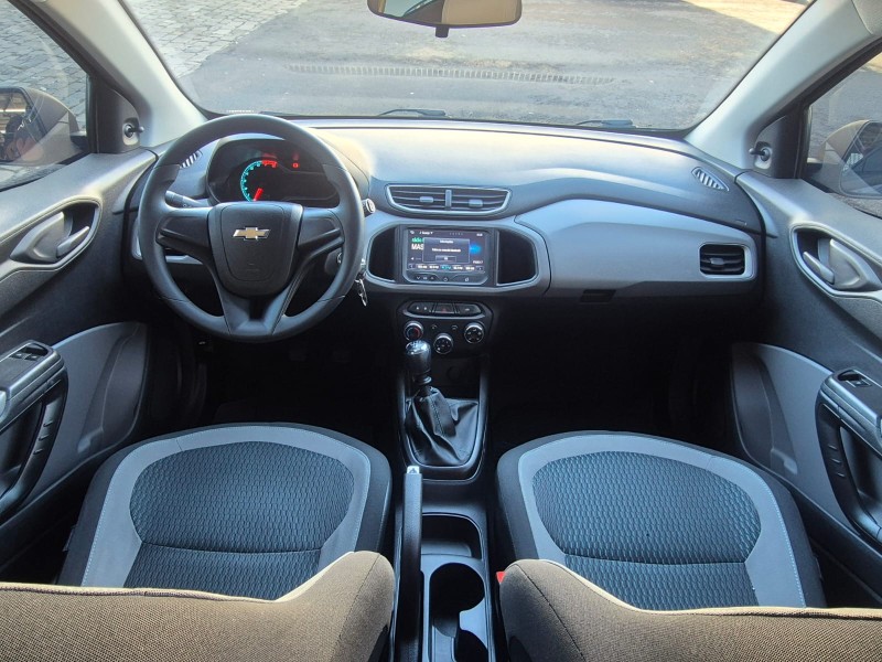 ONIX 1.0 LT 8V FLEX 4P MANUAL - 2015 - CAXIAS DO SUL