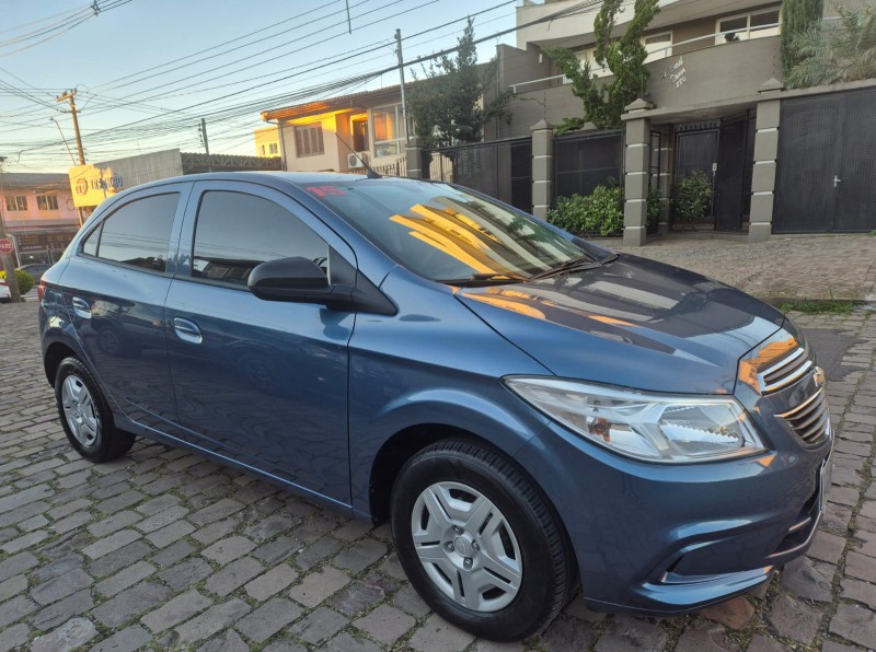 ONIX 1.0 LT 8V FLEX 4P MANUAL - 2015 - CAXIAS DO SUL