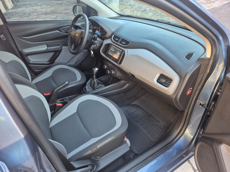 ONIX 1.0 LT 8V FLEX 4P MANUAL - 2015 - CAXIAS DO SUL