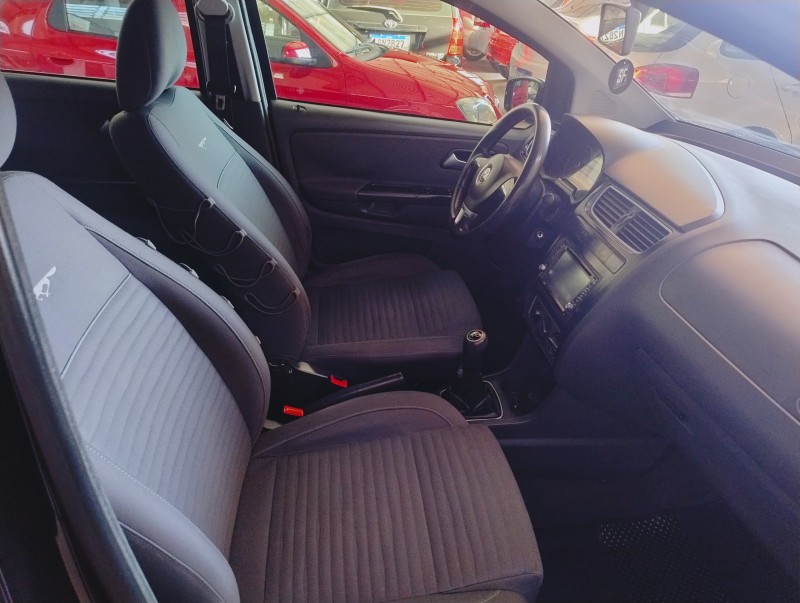 CROSSFOX 1.6 MI FLEX 8V 4P MANUAL - 2011 - SãO SEBASTIãO DO CAí