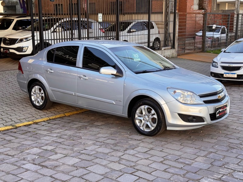 VECTRA 2.0 MPFI EXPRESSION 8V FLEX 4P MANUAL - 2010 - CAXIAS DO SUL