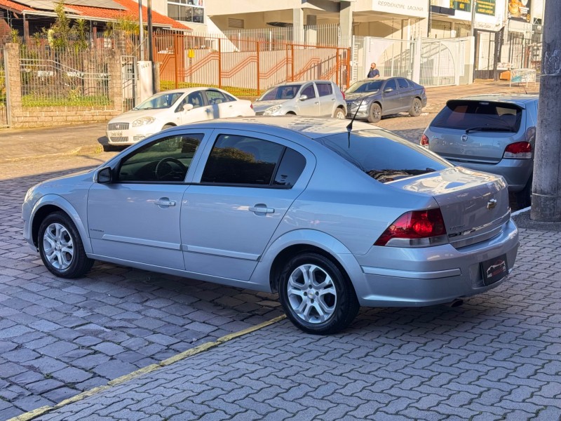 VECTRA 2.0 MPFI EXPRESSION 8V FLEX 4P MANUAL - 2010 - CAXIAS DO SUL