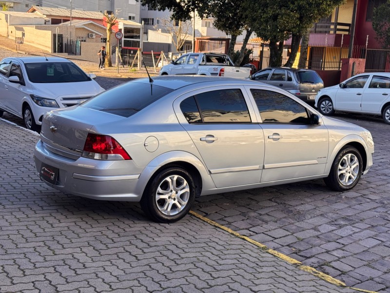 VECTRA 2.0 MPFI EXPRESSION 8V FLEX 4P MANUAL - 2010 - CAXIAS DO SUL