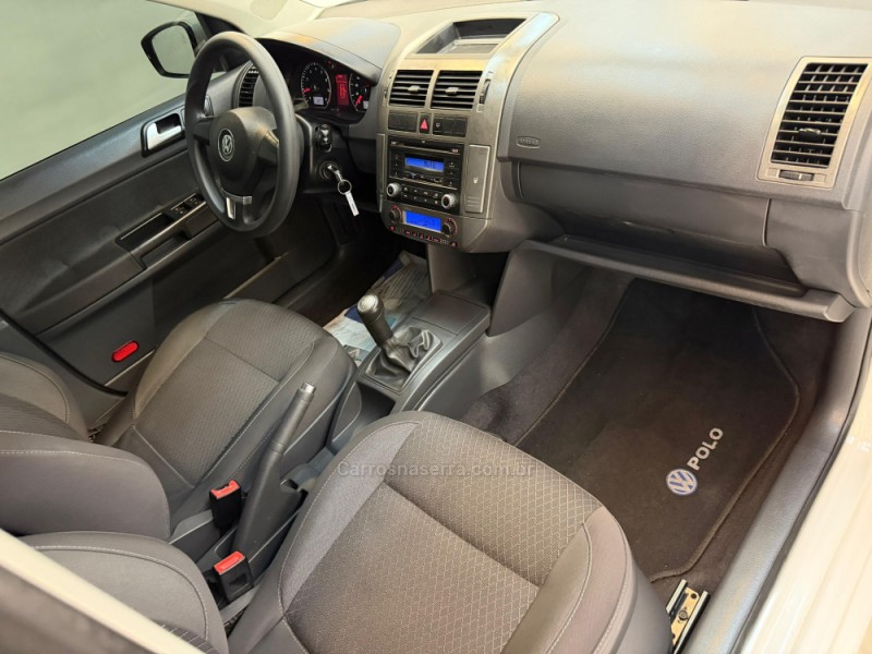 POLO 1.6 MI COMFORTLINE 8V FLEX 4P MANUAL - 2013 - BOM RETIRO DO SUL