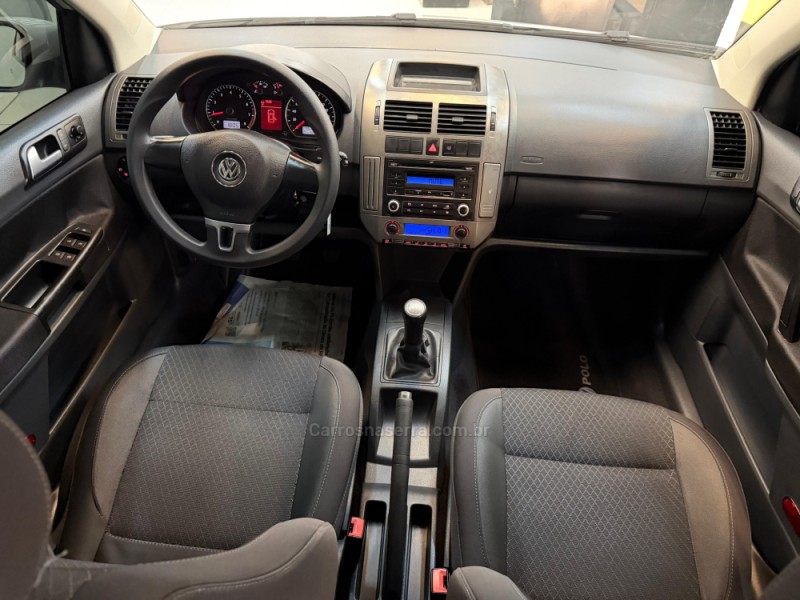 POLO 1.6 MI COMFORTLINE 8V FLEX 4P MANUAL - 2013 - BOM RETIRO DO SUL