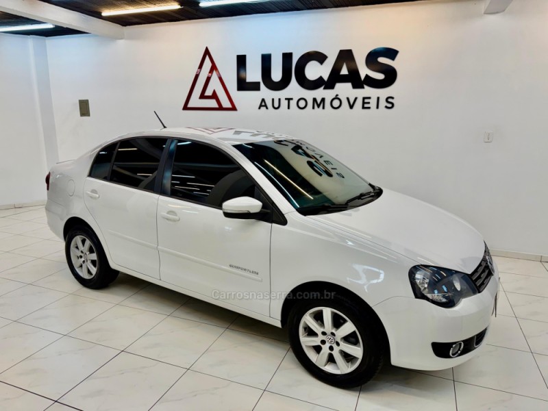 polo 1.6 mi comfortline 8v flex 4p manual 2013 bom retiro do sul