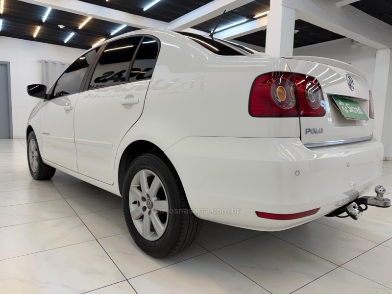 POLO 1.6 MI COMFORTLINE 8V FLEX 4P MANUAL - 2013 - BOM RETIRO DO SUL