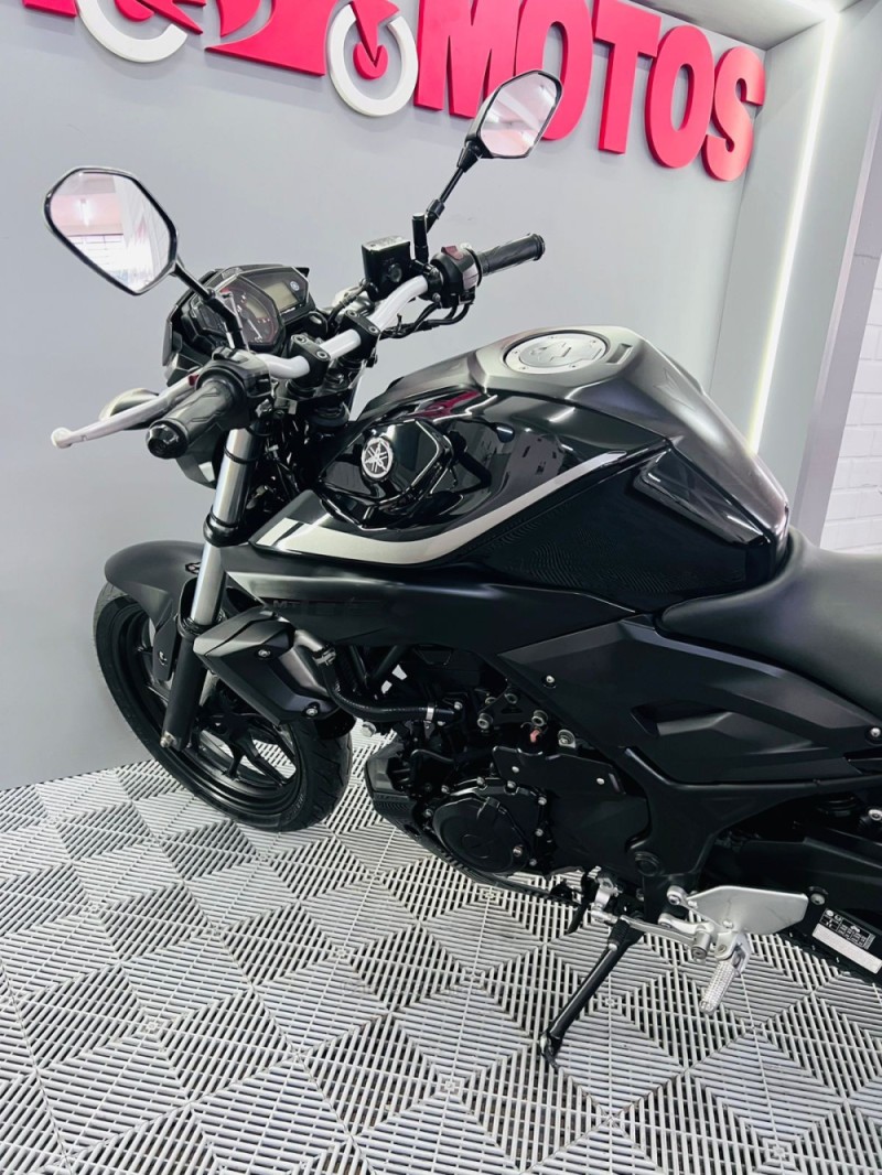 MT 03 ABS - 2020 - CAMPO BOM