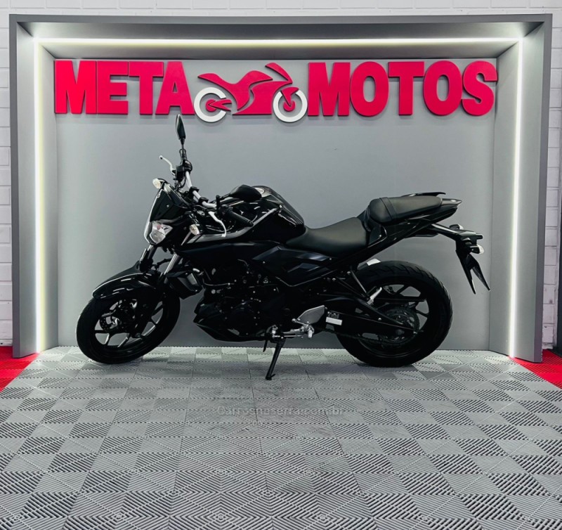 MT 03 ABS - 2020 - CAMPO BOM
