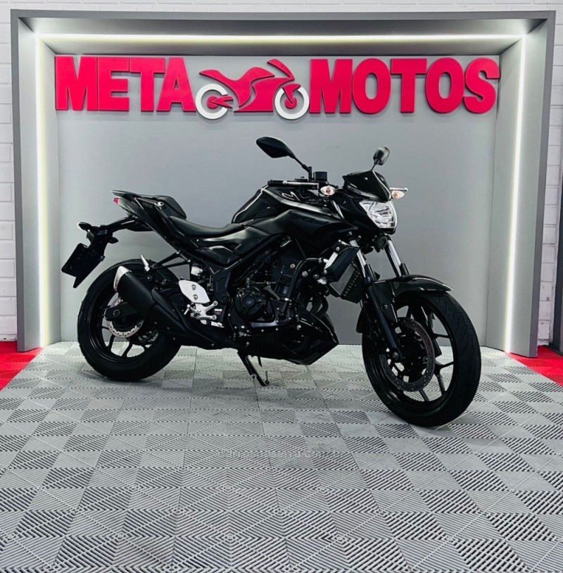 MT 03 ABS - 2020 - CAMPO BOM