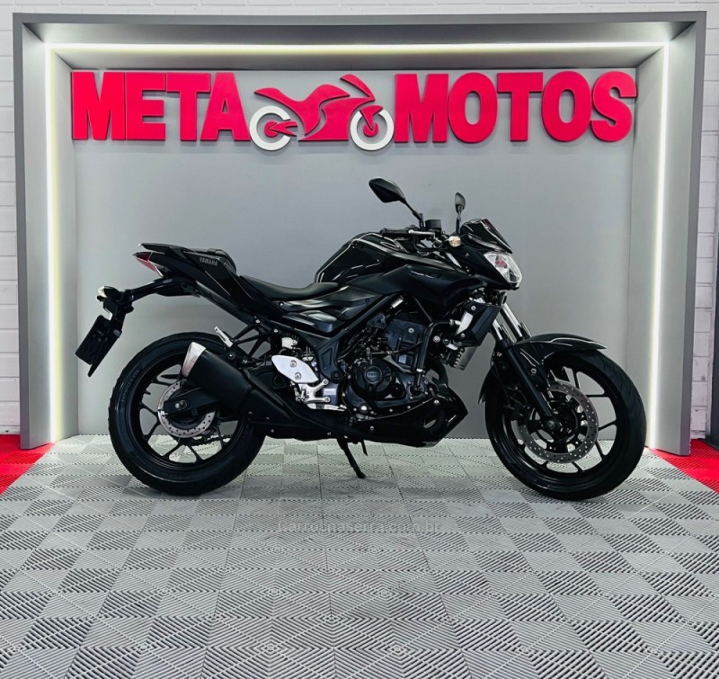 MT 03 ABS