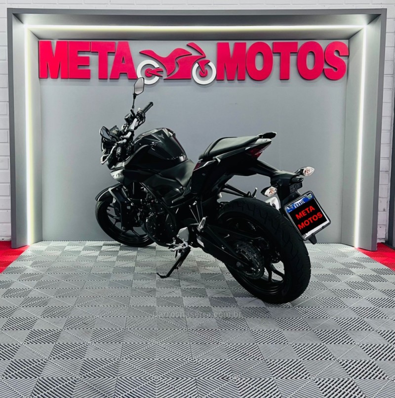MT 03 ABS - 2020 - CAMPO BOM