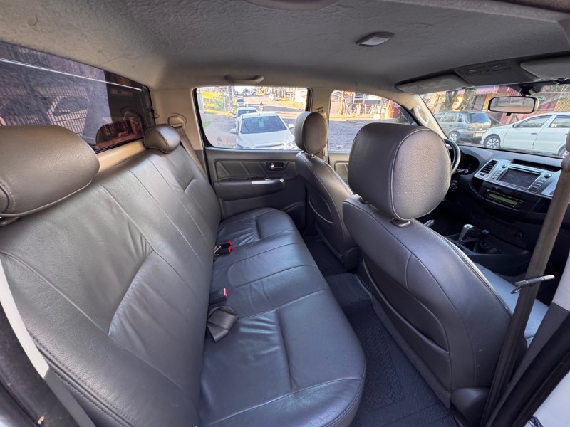 HILUX 3.0 SRV 4X4 CD 16V TURBO INTERCOOLER DIESEL 4P AUTOMÁTICO - 2015 - CAXIAS DO SUL