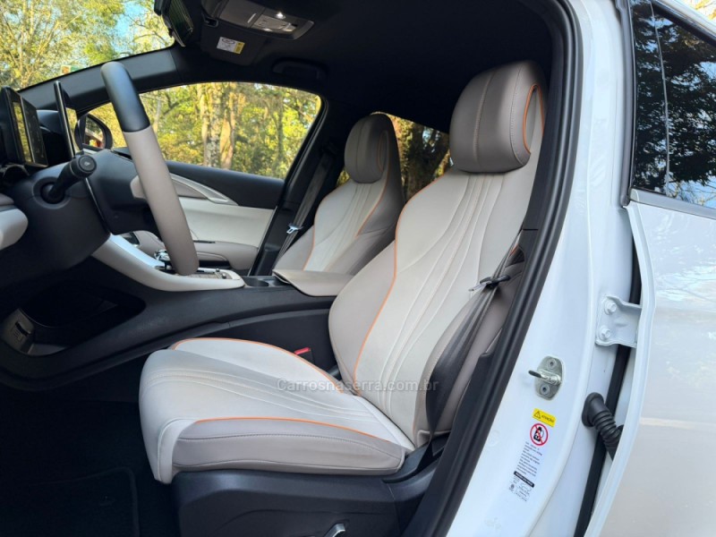 SONG PRO 1.5 GS HÍBRIDO 4P AUTOMÁTICO - 2025 - DOIS IRMãOS