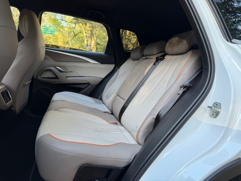 SONG PRO 1.5 GS HÍBRIDO 4P AUTOMÁTICO - 2025 - DOIS IRMãOS