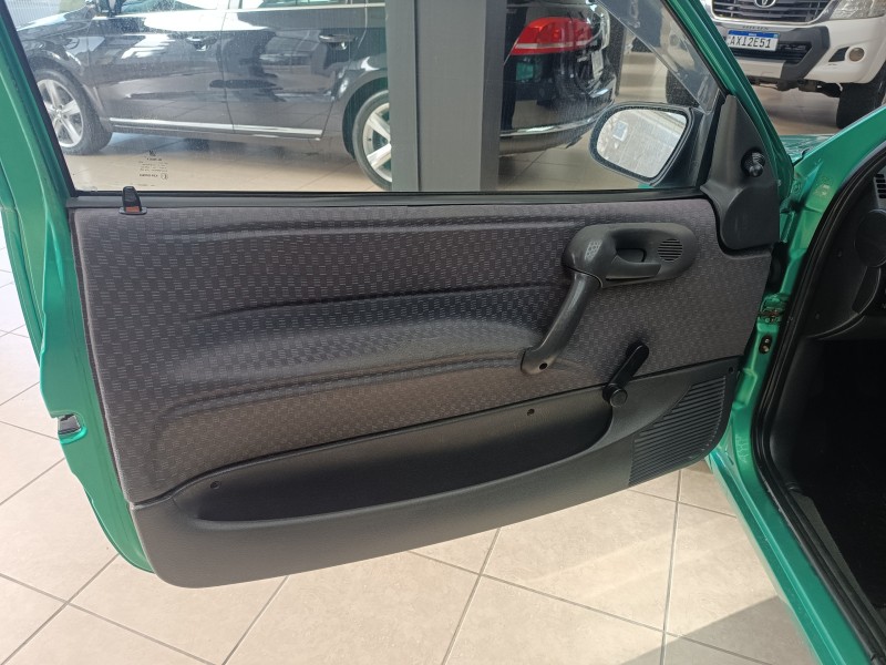 CORSA 1.0 EFI WIND 8V GASOLINA 2P MANUAL - 1999 - FLORES DA CUNHA