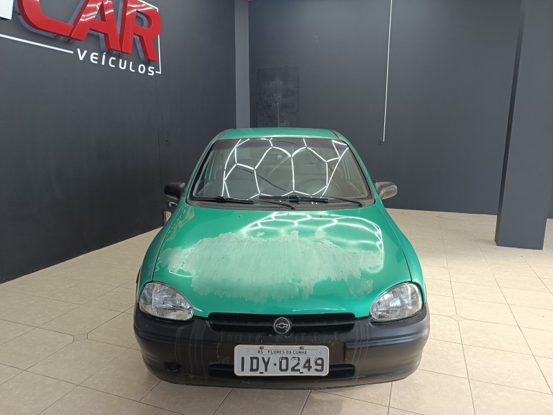 CORSA 1.0 EFI WIND 8V GASOLINA 2P MANUAL - 1999 - FLORES DA CUNHA