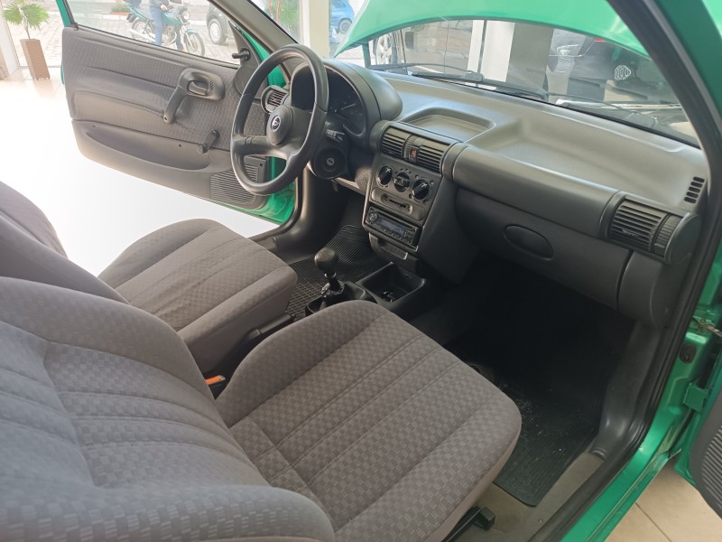 CORSA 1.0 EFI WIND 8V GASOLINA 2P MANUAL - 1999 - FLORES DA CUNHA