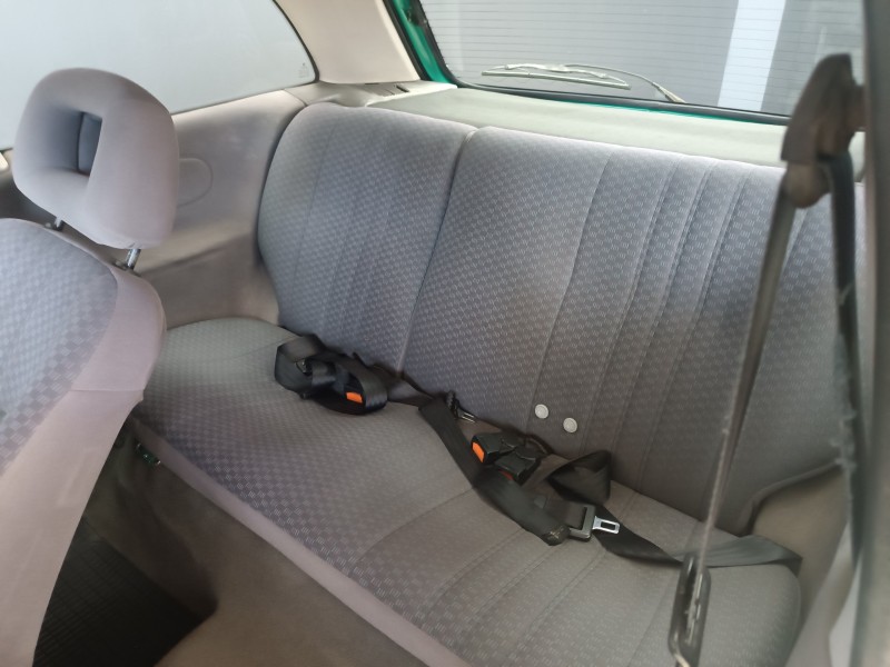 CORSA 1.0 EFI WIND 8V GASOLINA 2P MANUAL - 1999 - FLORES DA CUNHA