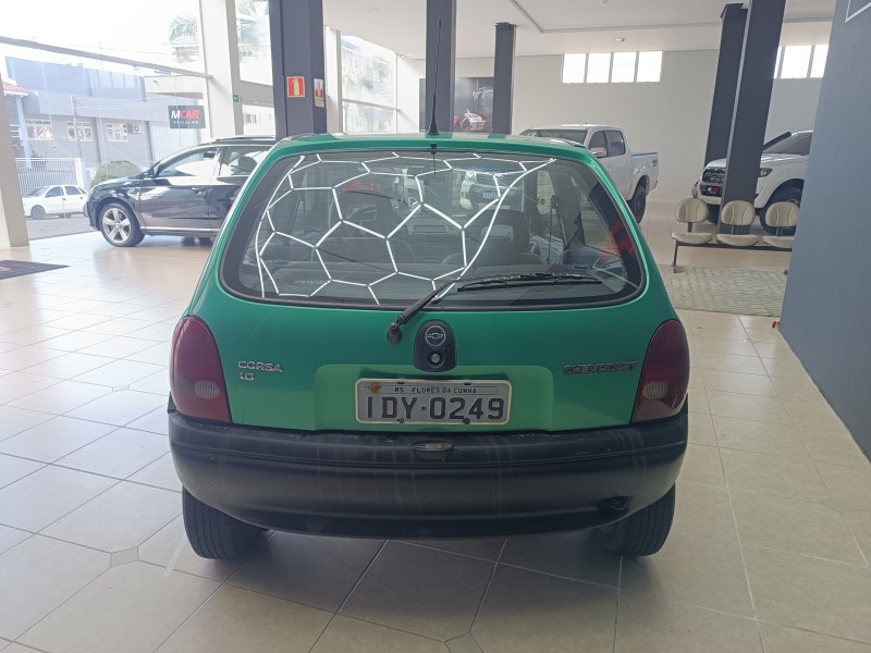 CORSA 1.0 EFI WIND 8V GASOLINA 2P MANUAL - 1999 - FLORES DA CUNHA