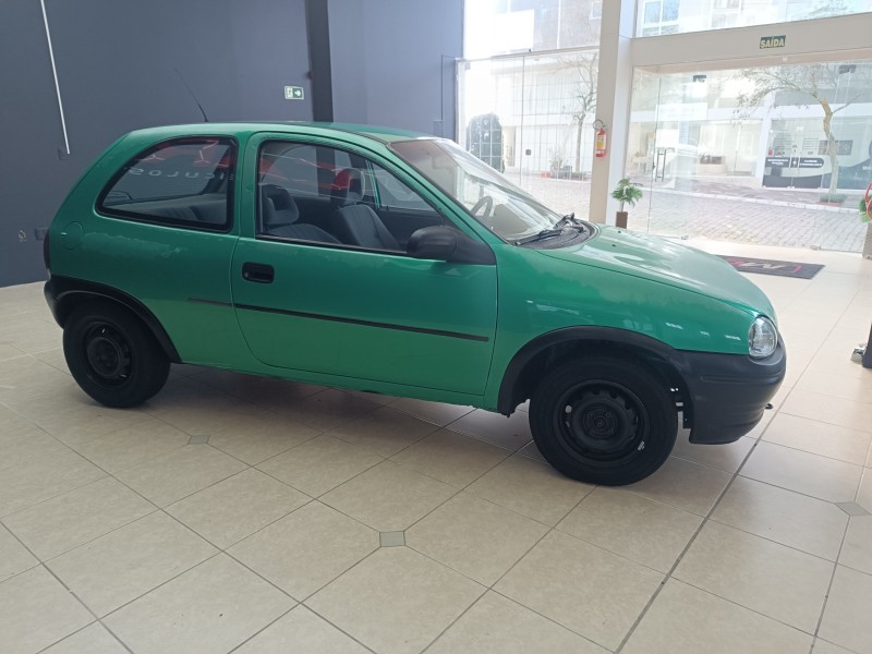 CORSA 1.0 EFI WIND 8V GASOLINA 2P MANUAL - 1999 - FLORES DA CUNHA