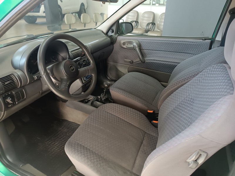 CORSA 1.0 EFI WIND 8V GASOLINA 2P MANUAL - 1999 - FLORES DA CUNHA