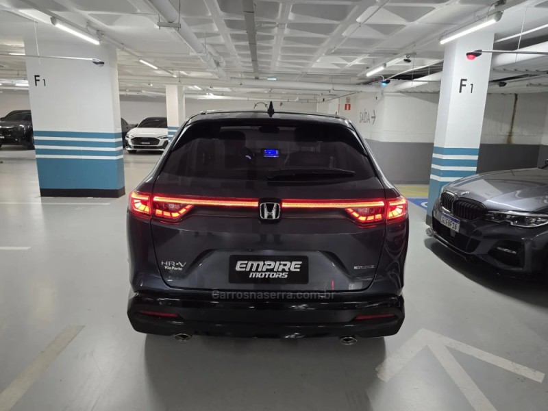 HR-V 1.5 TOURING TURBO 16V 4P AUTOMÁTICO - 2024 - PORTO ALEGRE