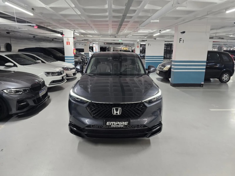 HR-V 1.5 TOURING TURBO 16V 4P AUTOMÁTICO - 2024 - PORTO ALEGRE