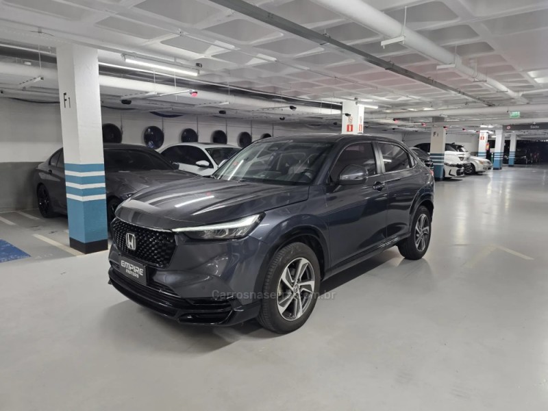 hr v 1.5 touring turbo 16v 4p automatico 2024 porto alegre