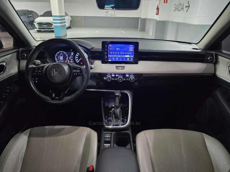 HR-V 1.5 TOURING TURBO 16V 4P AUTOMÁTICO - 2024 - PORTO ALEGRE
