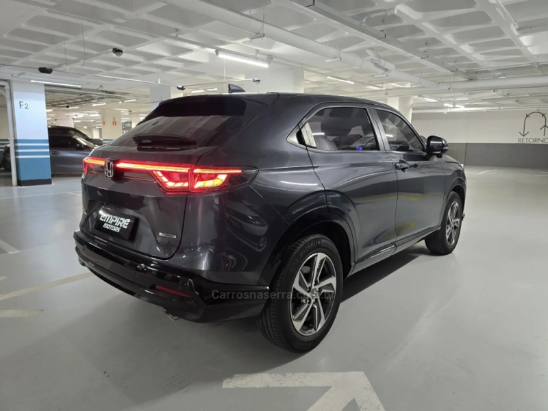 HR-V 1.5 TOURING TURBO 16V 4P AUTOMÁTICO - 2024 - PORTO ALEGRE