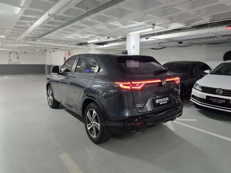HR-V 1.5 TOURING TURBO 16V 4P AUTOMÁTICO - 2024 - PORTO ALEGRE