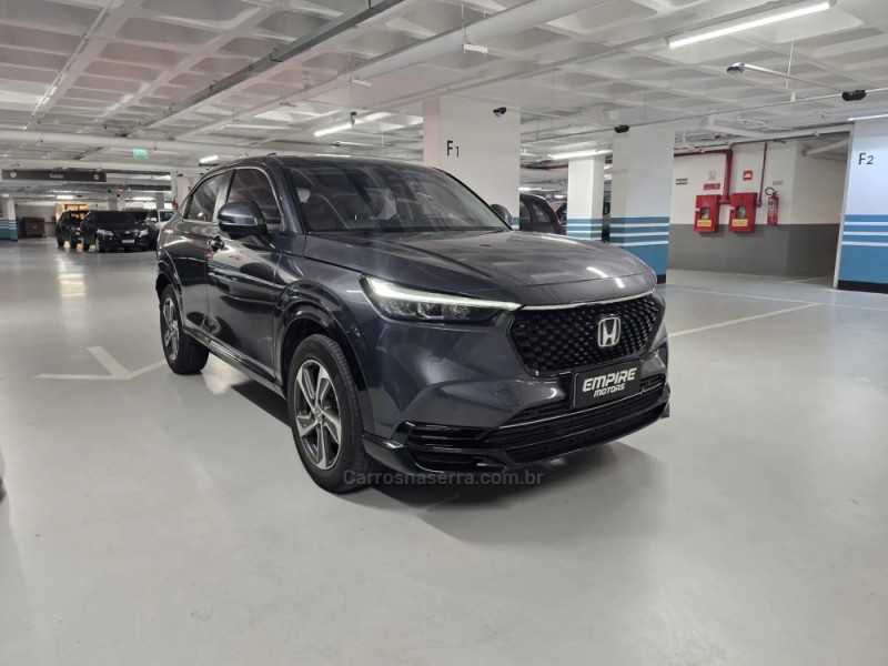 HR-V 1.5 TOURING TURBO 16V 4P AUTOMÁTICO - 2024 - PORTO ALEGRE