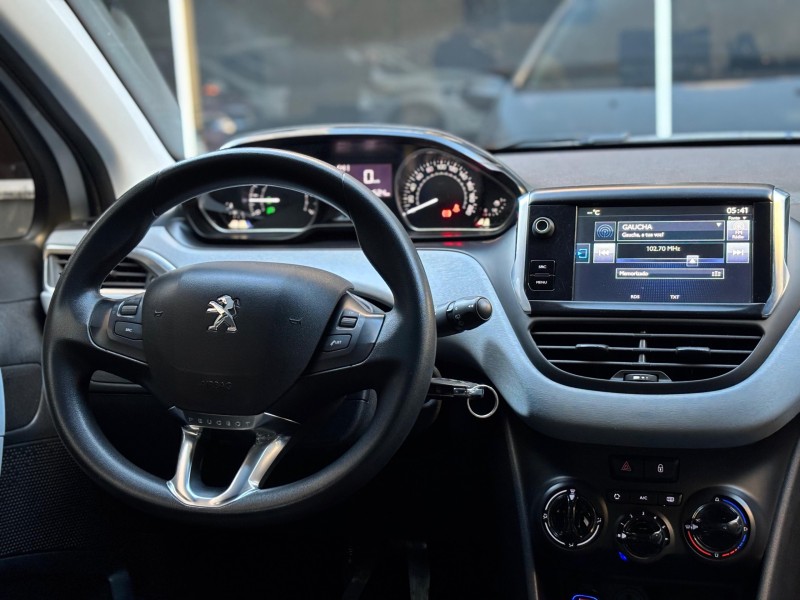208 1.5 ACTIVE PACK 8V FLEX 4P MANUAL - 2015 - CAXIAS DO SUL
